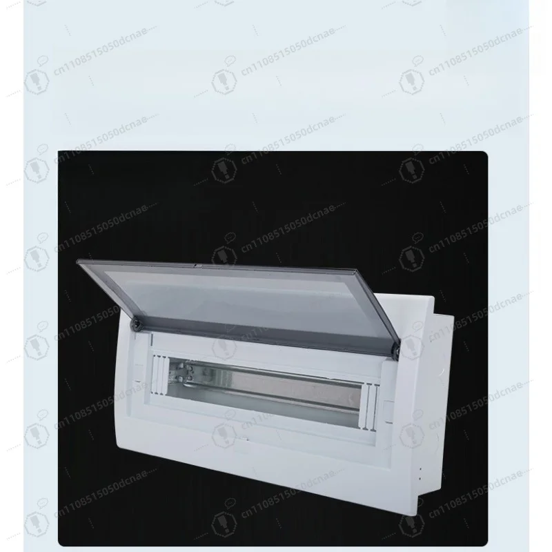 Merlin Type Distribution Box Factory Custom Household Lighting Power Charging Circuit Terminal Wiring Switch Box Wholesale