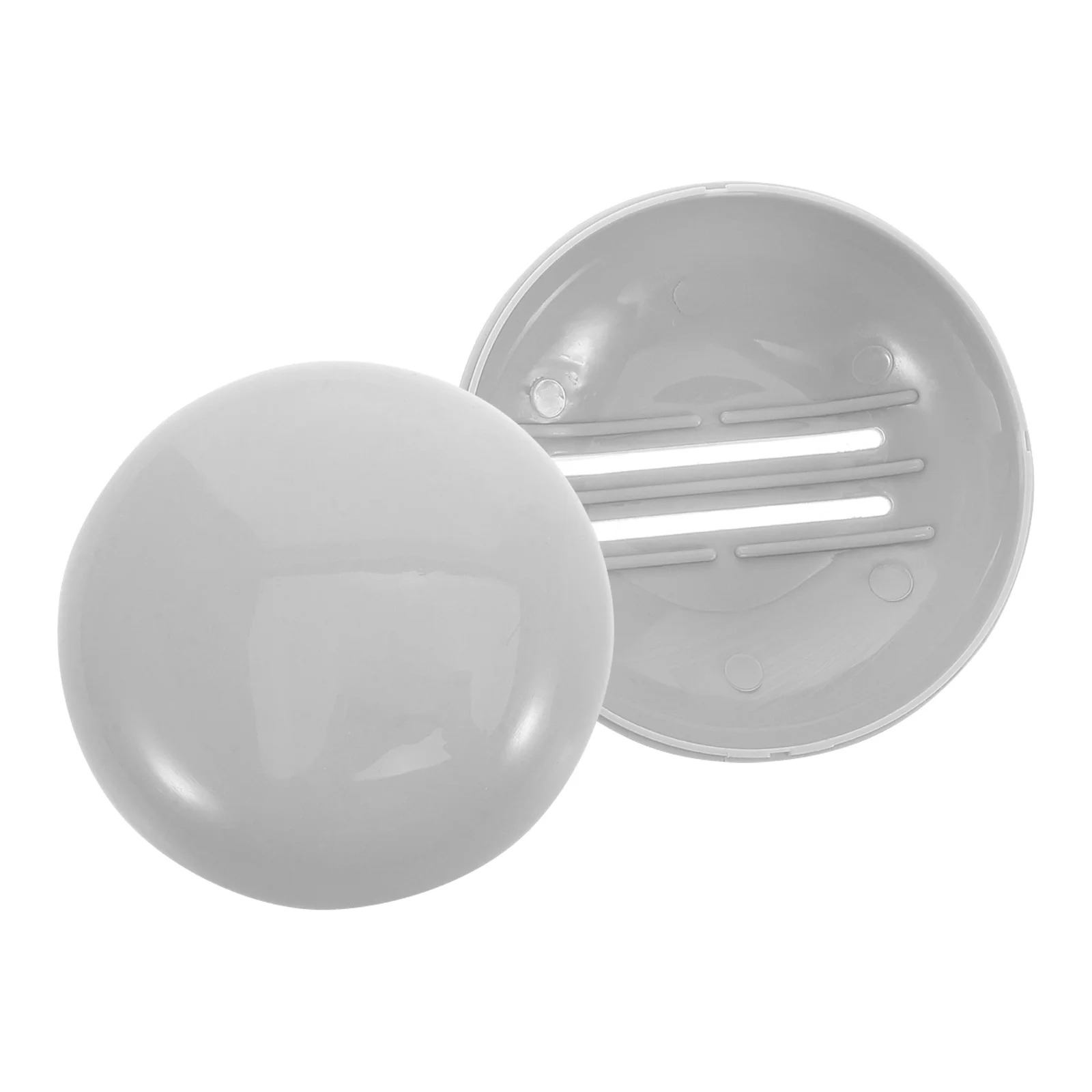 

Alipis Soap Container Holder for Dish Soap Jewelry Storage Box Case