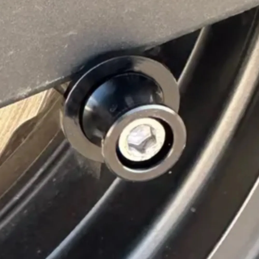 

M8 Swingarm Spools Slider Stand Screw Stand Screws For HONDA CBR600 F2 F3 F4 F4I CBR600RR CBR650R CBR900RR CBR929RR CBR954RR