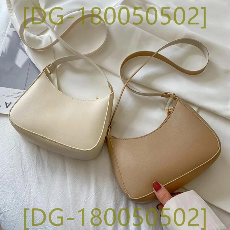 

2024 New Women Bag Fashionable and Soft _DG-180050502_