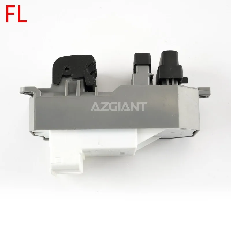 Front Left for Toyota Yaris 2005-2011/ Prius C 2012-2014/ Corolla 2006-2015 Window Glass Lifter Control Button Regulator Switch