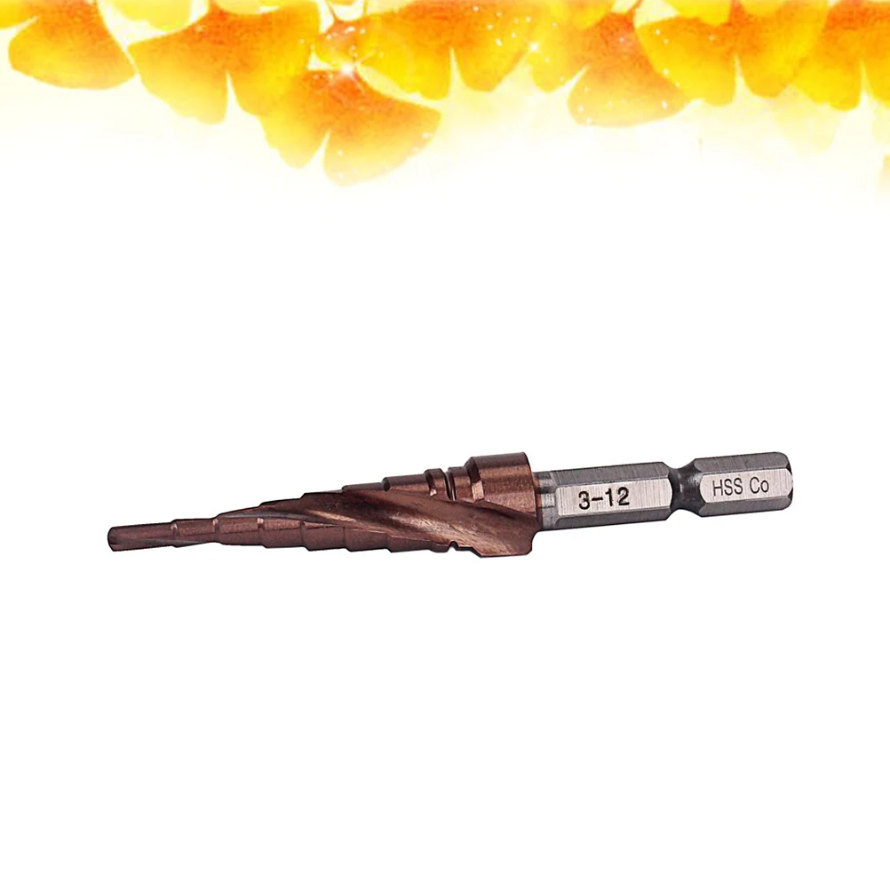 

3 -12mm Guitar Drill Tool Button Hole Drilling Nail Pickup Bit Instrument Reaming