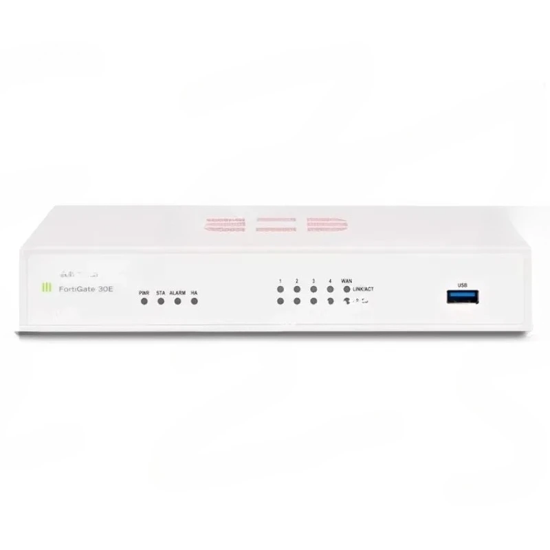 Full Gigabit VPN FG-30E for Learning, 95% New, Fortinet FortiGate 30E Firewall Firmware