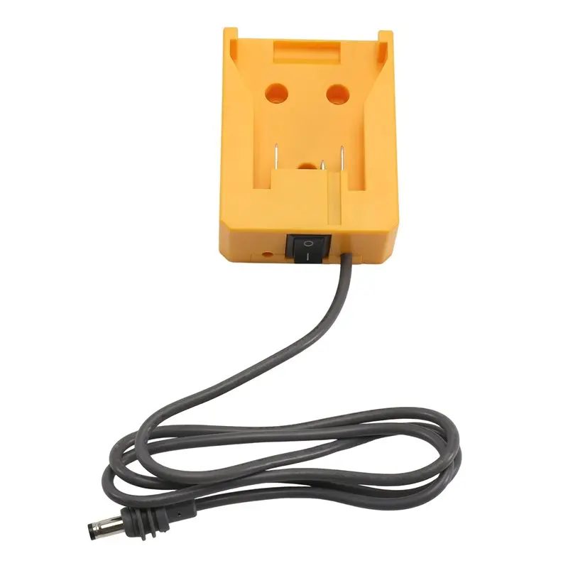 For Battery Cable Adapter For Starlink Mini Accessories For DC Power Cable Cord Plug