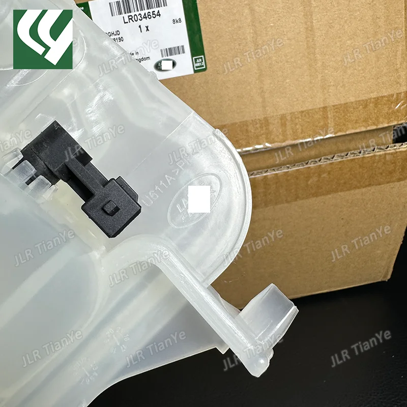 LR034654 coolant storage tank is applicable to Range Rover Sport Range Rover Executive 2013-2019