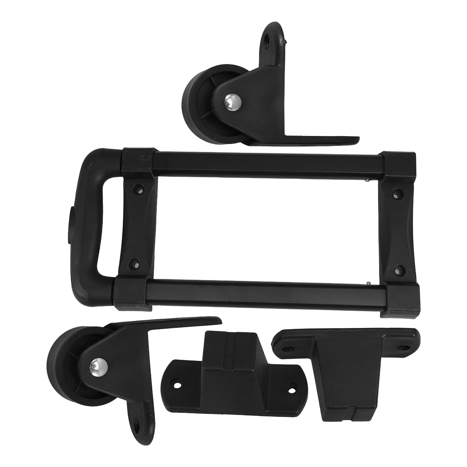 

Spring Steel Speaker Pull Handle 1 Set Durable Portable Cabinet Handle for Home Stage Sound Systems and Audio Equipment