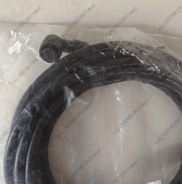 Accessories A06B-6078-K811 Encoder Cable FANUC Spindle Encoder Feedback Cable JAY2 Internal Cable A06B-6078-K811 L10-100