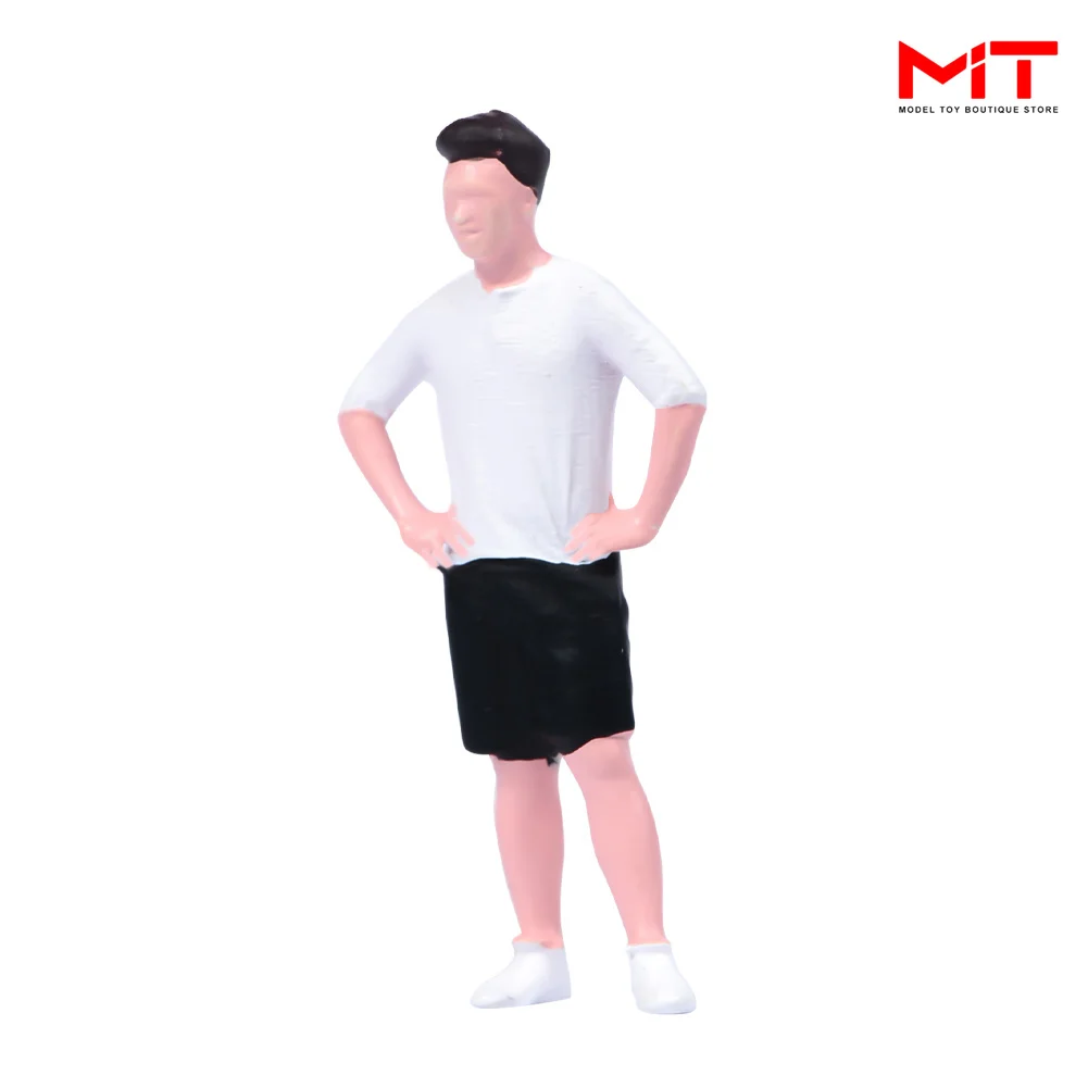 회색