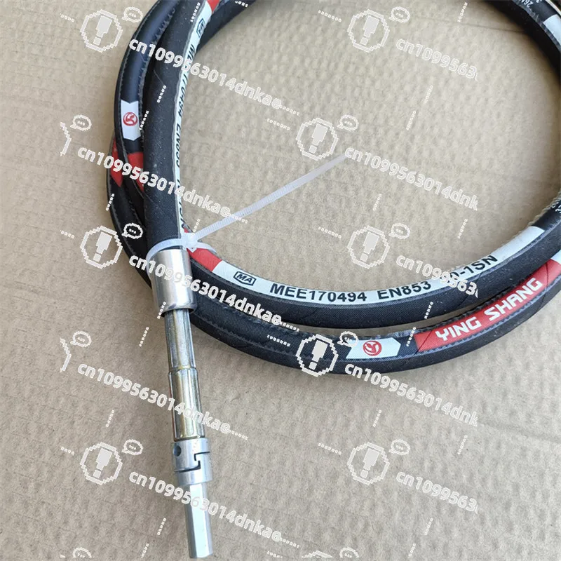 New Type of Hotel Electric Drill Chain Dredger Pipe Spring Chain Drill Bit Dredger Rotor Hinge Dredger