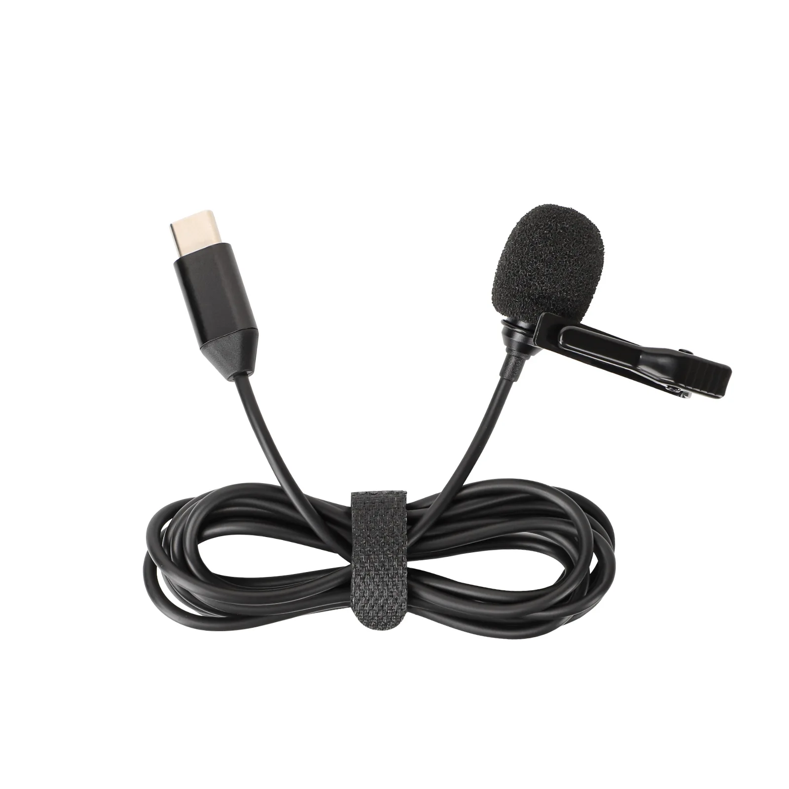 

for Insta360 X4 Lavalier Microphone Recording Microphone Type-C Interface Sports Camera Accessories