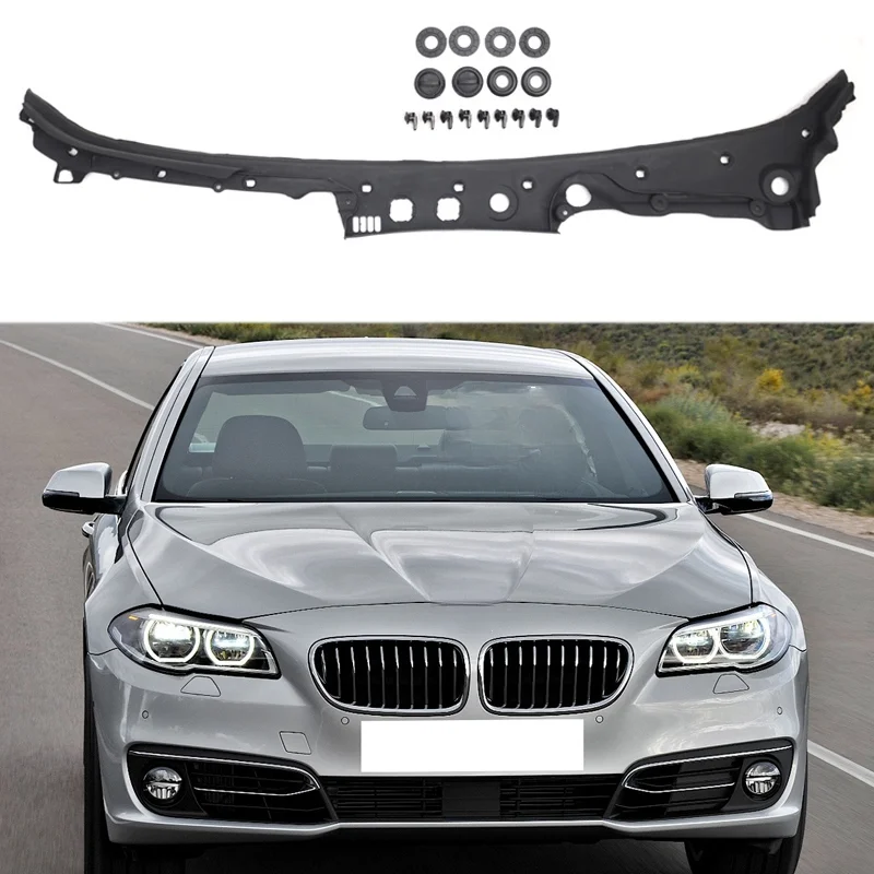 For 2011-2016 Bmw 5 Series F10 F11 F18 Wiper Cover Front
