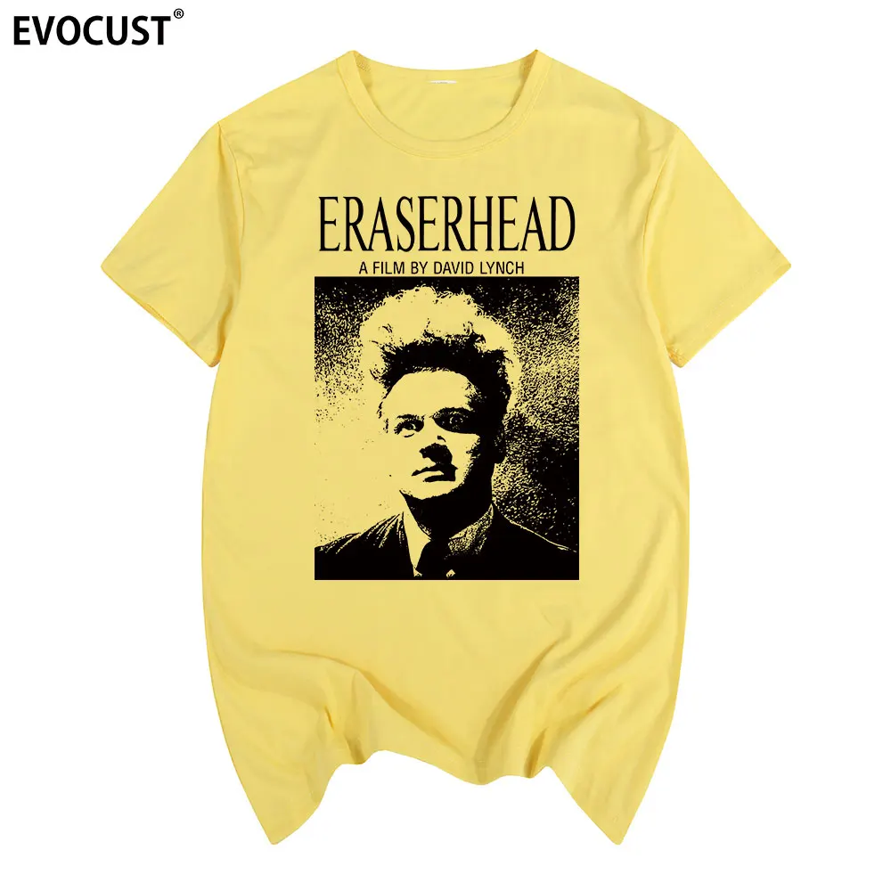 Eraserhead David Lynch CULT 1970 S Horror Film  Film Movie T-shirt Cotton Men T shirt New TEE TSHIRT Womens unisex Fashion