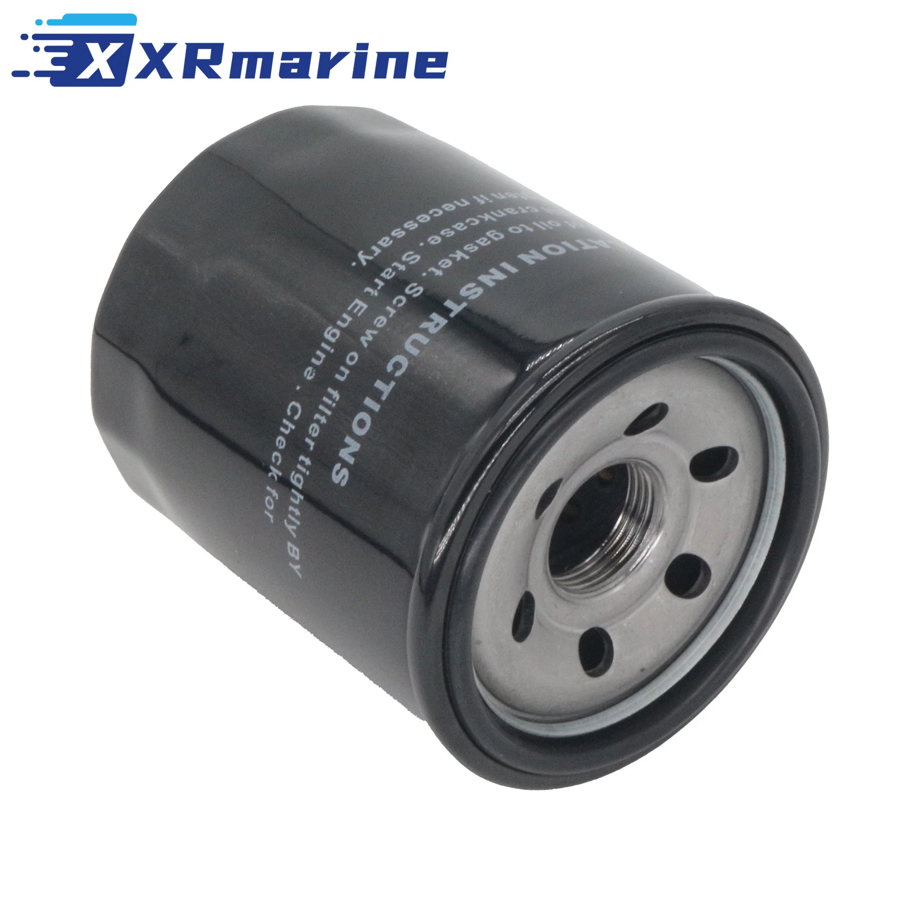 Oil Filter for Mercury Q04 25 30 40 50 60 75 90 115 HP Engine 35-822626Q2