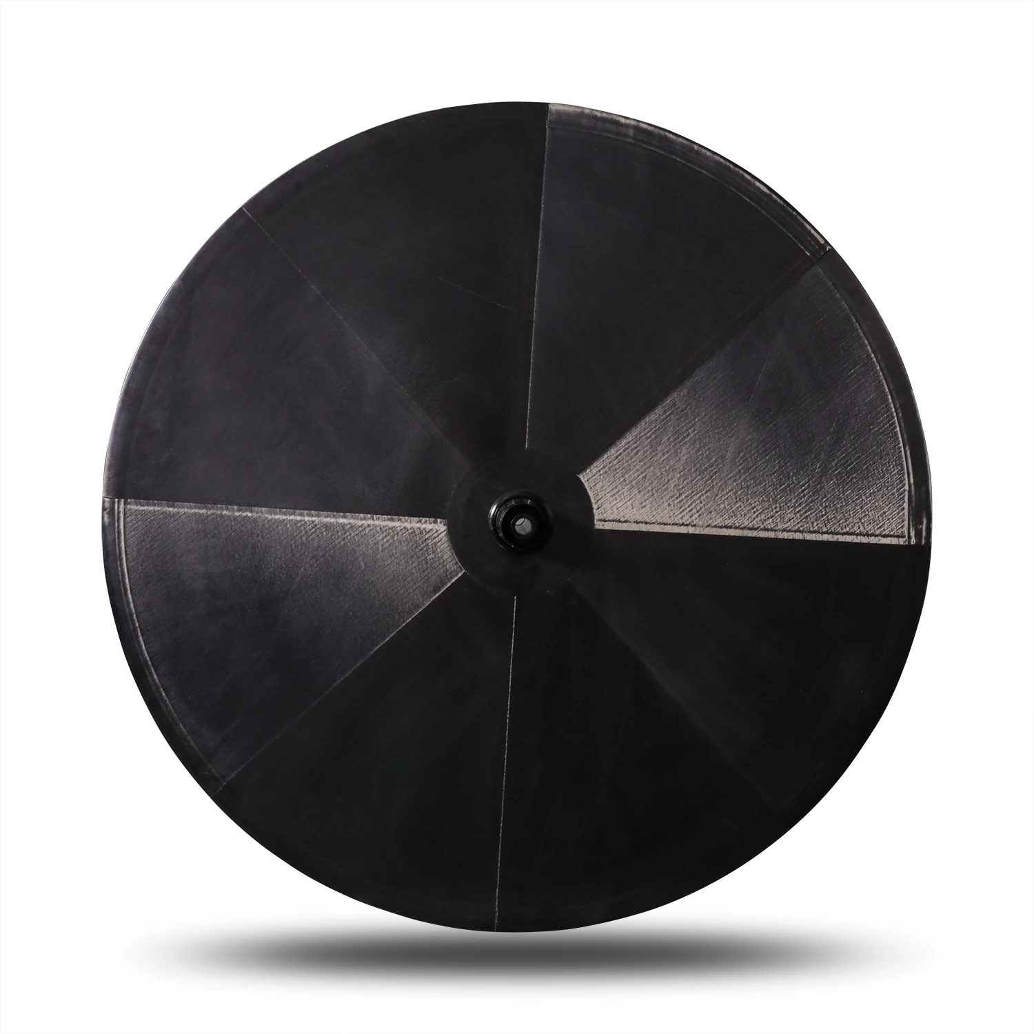 

Carbon Time Trail Road Track Wheelset Disc Wheel 27mm Width Bicycle Parts