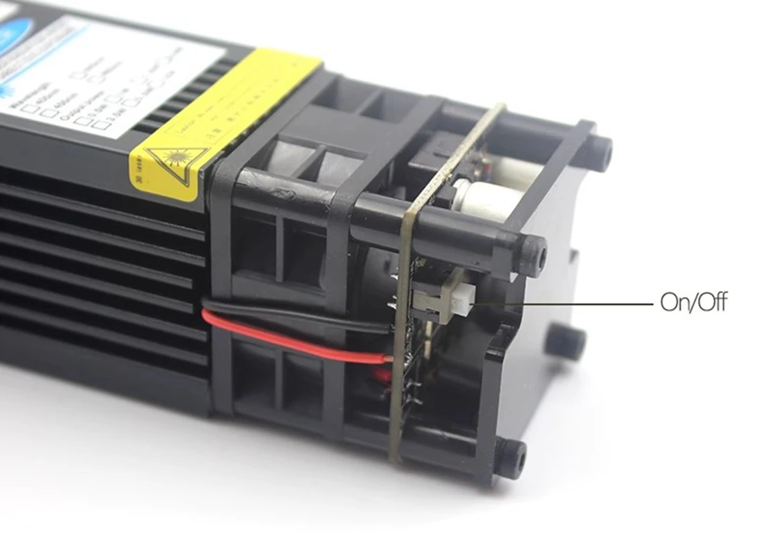 Imagem -04 - Módulo Focalizado Verde do Laser do Poder Superior Lâmpada do Laser da Movimentação do Pássaro Paisagem de Pwm 520nm 1w 1000mw