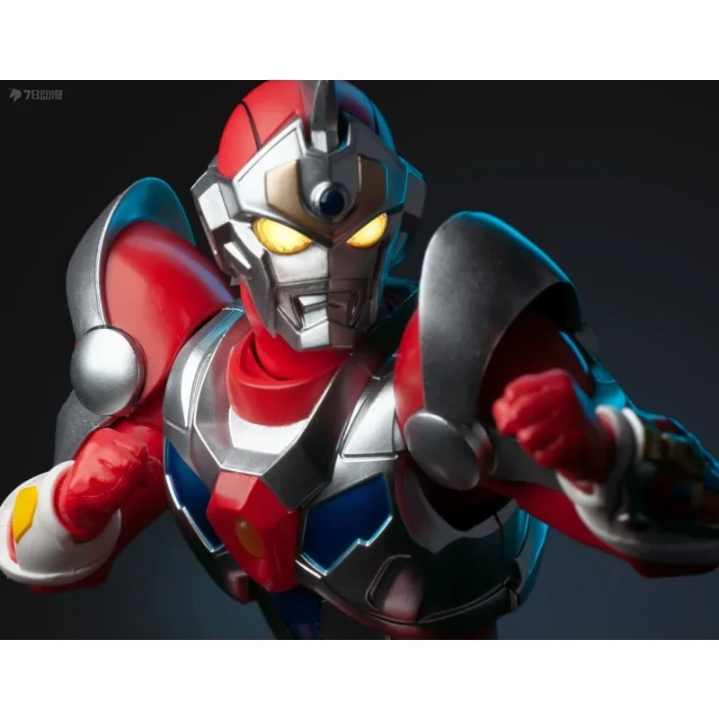 BANDAI Echte S. H. Figuarts-serie True Bone Carving Speciale camera Uitgebreide serie Elektrisch Superman Gulit beweegbaar model