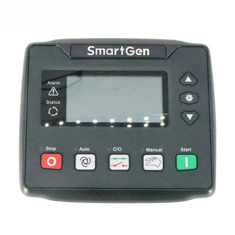 TOP Quality Diesel Generator Control Panel Plastic Material Intelligent Auto Start HGM410N/HGM420N