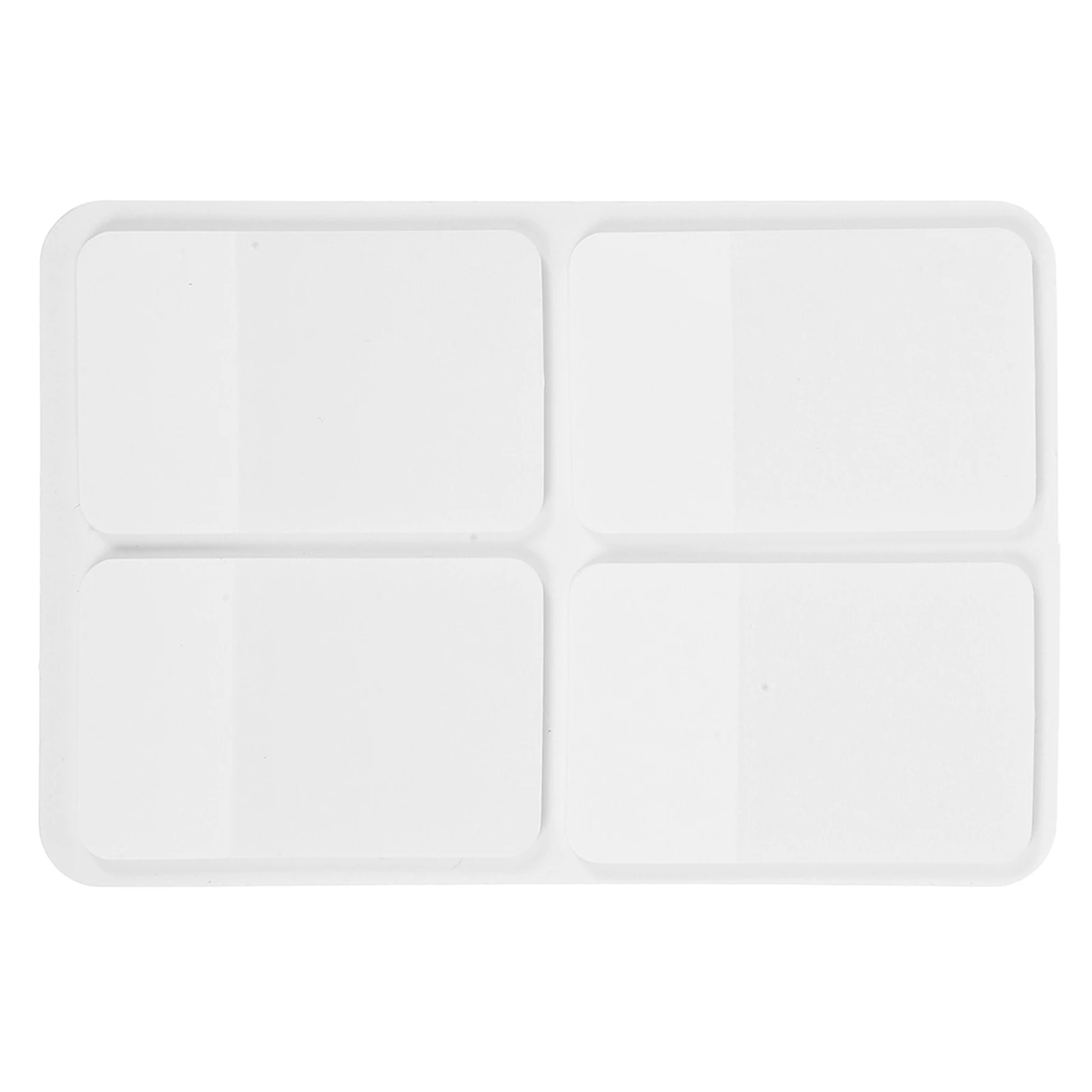 

4 Books Binder Stickers Office Learning Accessory Bopp Sticky Page Markers Highlight Reading