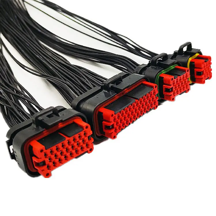 

20CM AVSS 0.85MM ECU 776286-1 776273-1 770680-1 776164-1 AMPSEAL TE Connectivity Deutsch Connectors wire harness