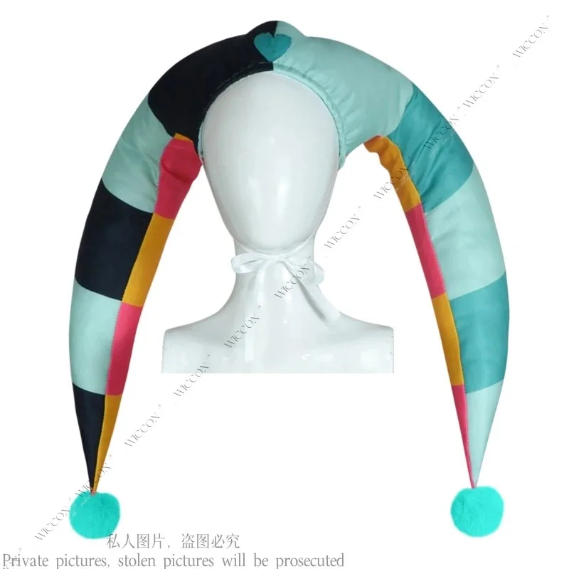 XT8Аниме Helluva Boss Одежда Униформа Fizzrolli Косплей Адский Дьявол Хэллоуин Костюм Унисекс Хвост HeXT6@!