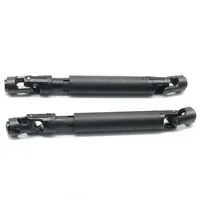Plastics Universal Drive Shaft CVD Dogbone R86042 for 1/10 RGT EX86100 Remote Control Climbing Cars Crawler Original Accessories