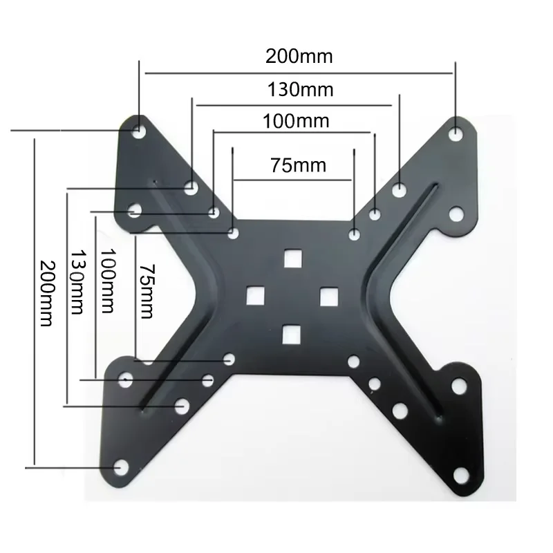 OA-7X Multimedia Desktop Dual Arm 27inch LCD Monior Holder+ Laptop Holder Stand Table Full Motion Dual Monitor Mount Arm Stand