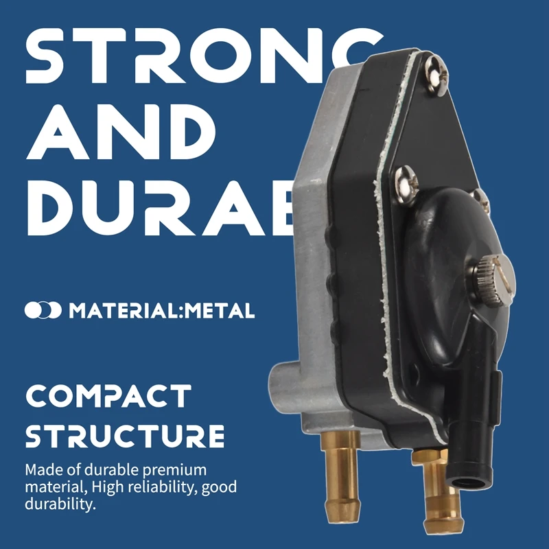 

Fuel Pump 438559 385784 433390 For Johnson Evinrude 100-105-115-125-135-140 HP