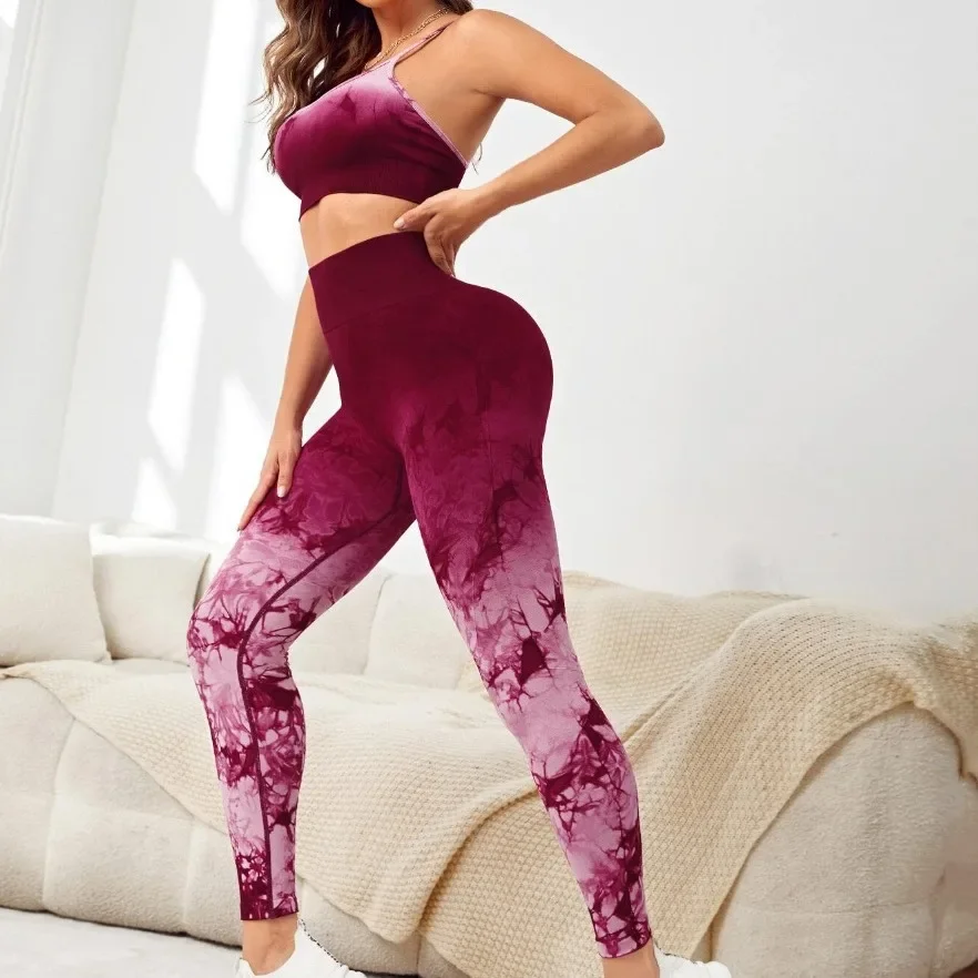 Conjuntos de Yoga Desatado: Estilo, Comodidad y Moda en Cada Movimiento