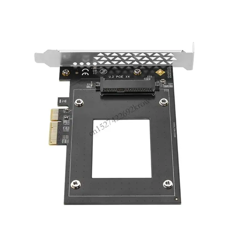 R9CB PCIE Riser U.2 to PCI Express X16 Adapter PCI Card Hard Drive Riser