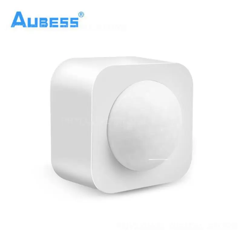 Infrared Detector Smart Home Integration Real-time Motion Alerts Accurate Detection Improved Home Safety Advanced Technology