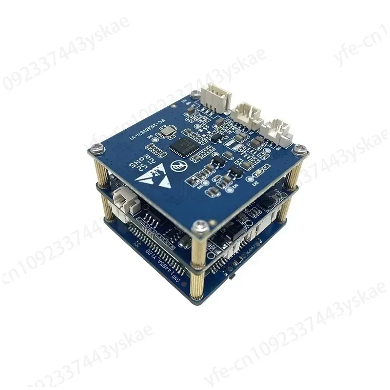 Ahd CVBs Analog HD Encoder 38 Module Low Latency H.265 Compatible with Various AHD and CVBs