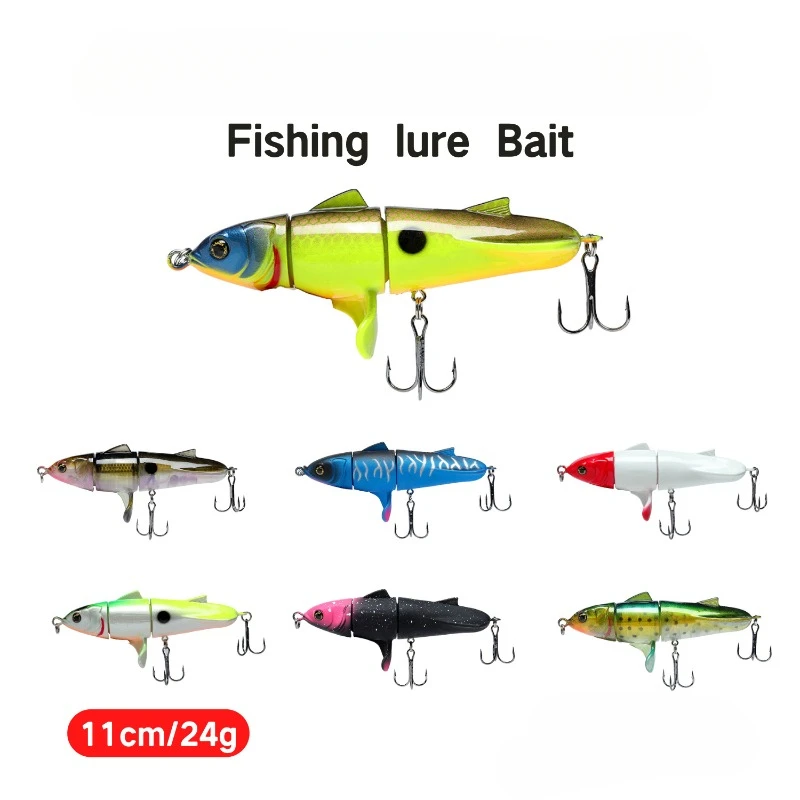 

Pike Stinger Rig Hook Systerm with 3D Swimbait Soft Lure Fishing Bait Paddle T Tails For Zander Pike Big Game Fish