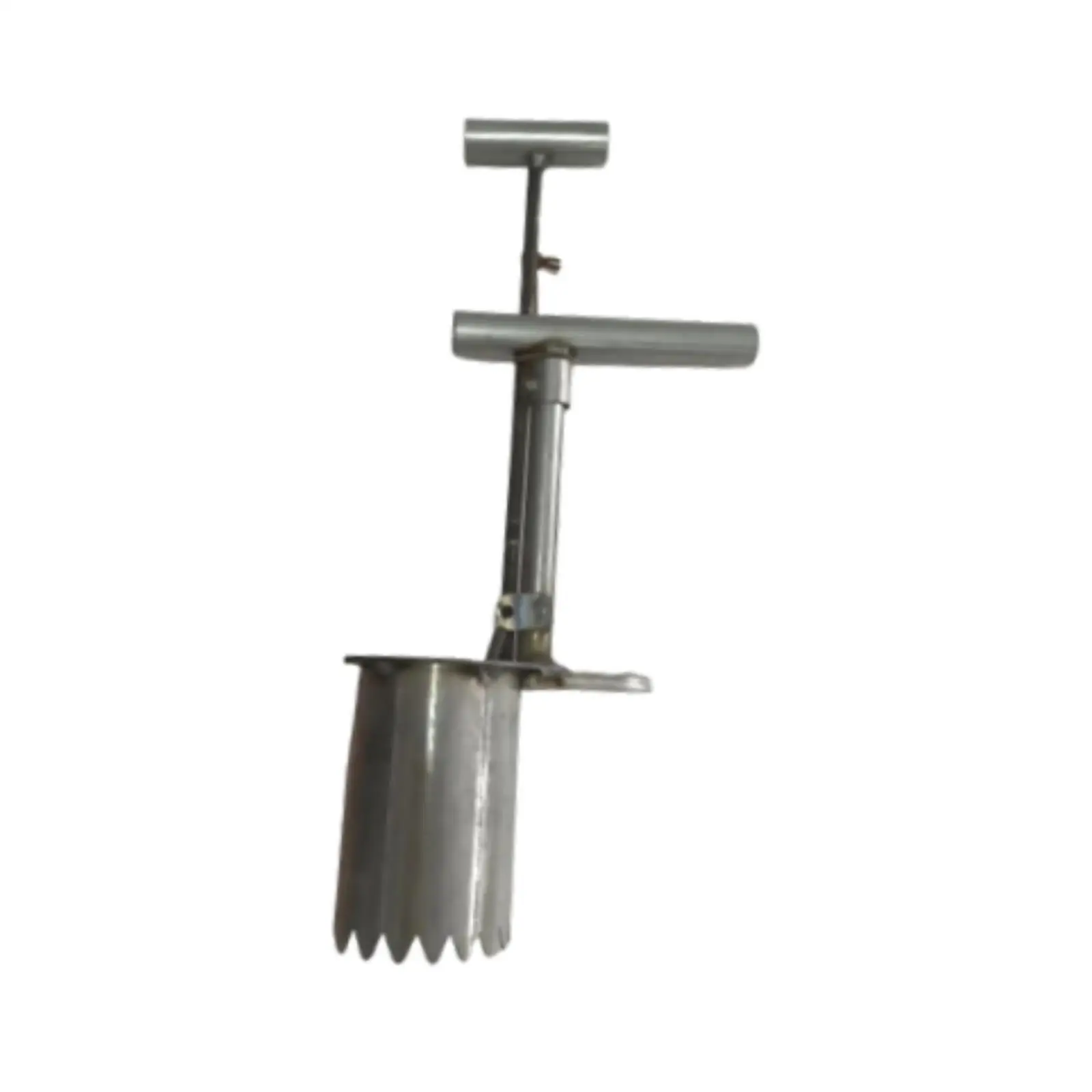 

Bulb Planter Tool Professional Plugger Lawn Transplanting High Performance Heavy Duty for Digging Holes Hole Digger Garden Tool