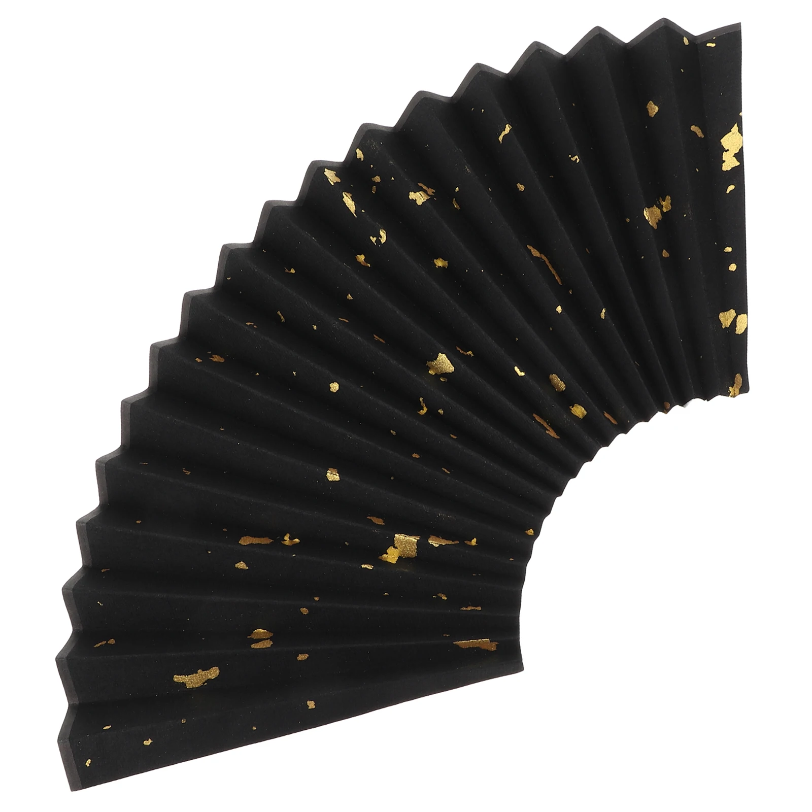 

Xuan Paper Fan Surface 7 Inch Blank Folding Fan for Calligraphy Painting Kids Writing Portable Decorative Wall Hand Held Fans