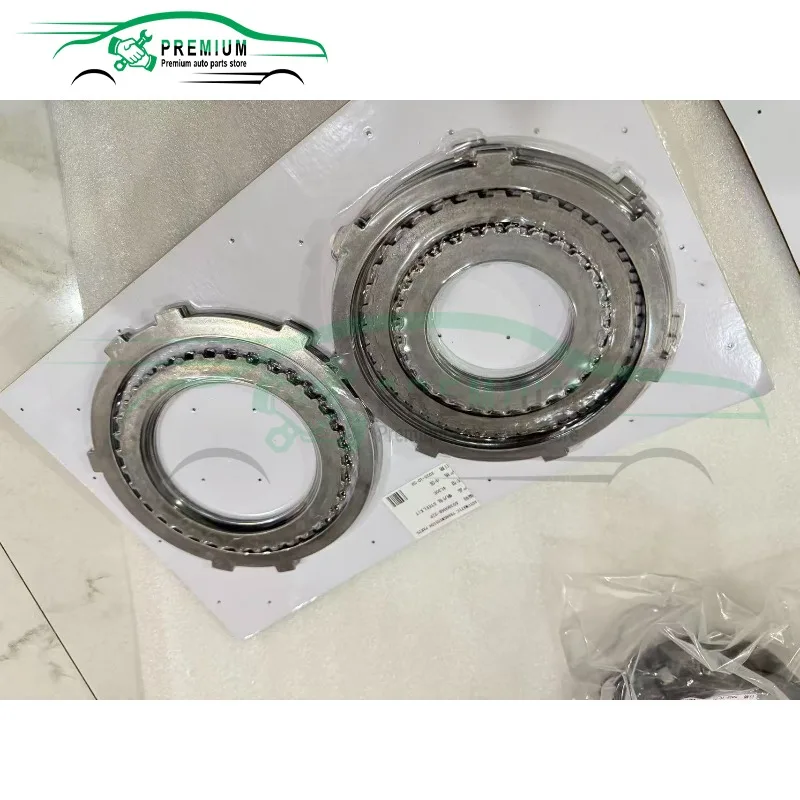 العلامة التجارية الجديدة 4L30 4L30E ناقل الحركة الرئيسي إعادة بناء مجموعة أوتوماتيكية يناسب BMW E46 525/528 أوميغا ايسوزو 1998-ON #2