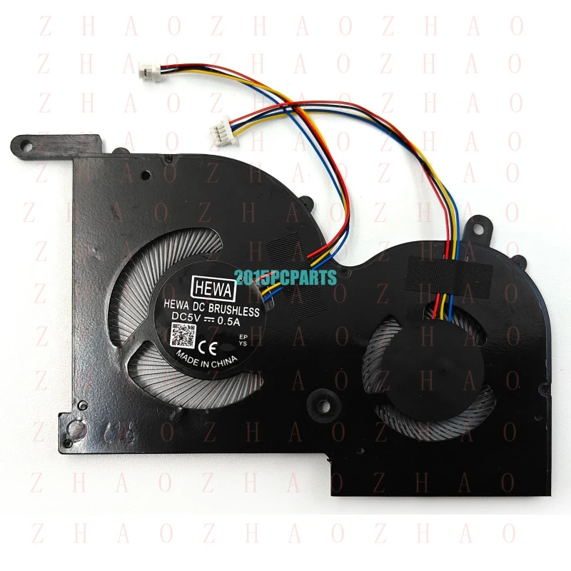

L+ New for MSI GS66 Stealth 10SD 10SE 10SF 10SFS MS-16V1 GPU Cooling Fan