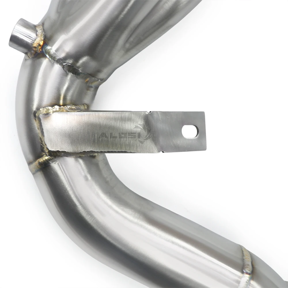 Exhaust manifold suitable for Audi S4 4.2L 2009-2015 exhaust manifold performance exhaust pipe manifold