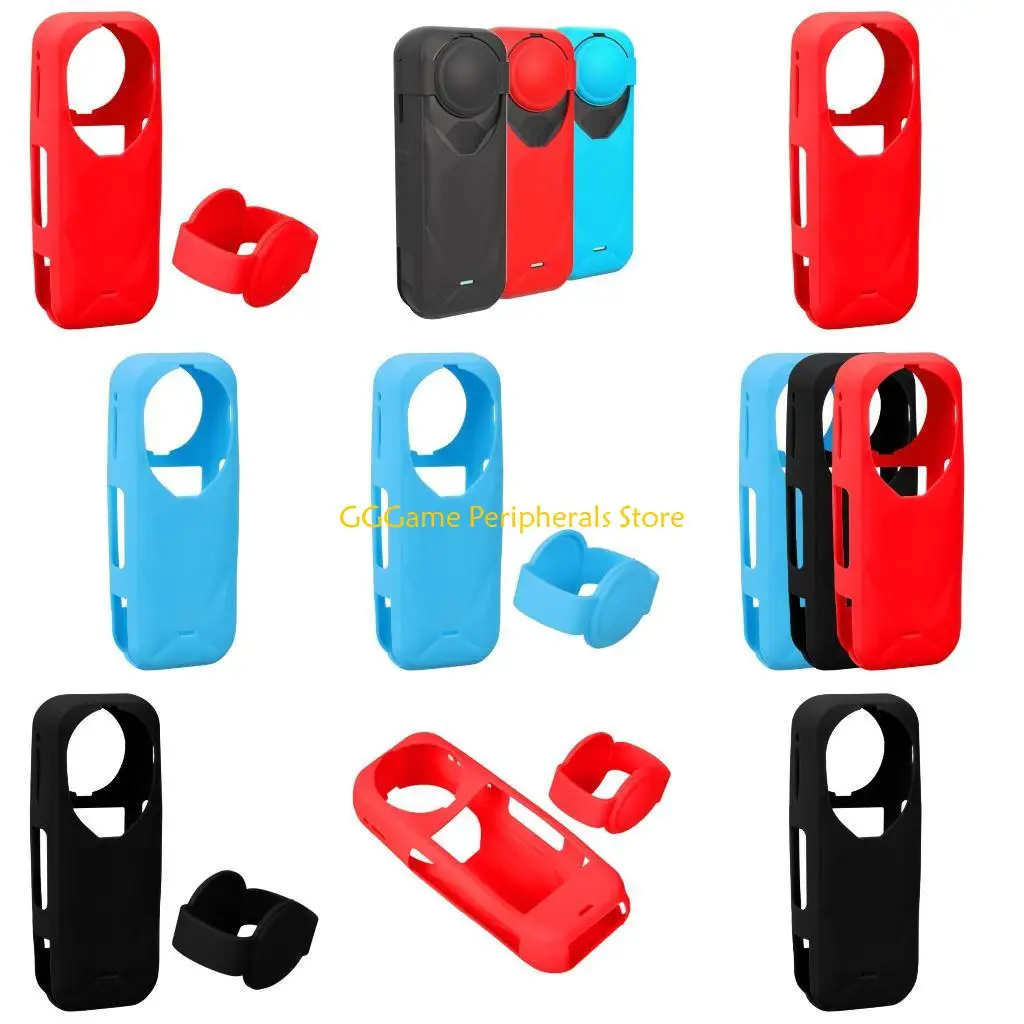 

U55B Lightweight Camera Lens Protector Easy Installation 360 Degree Protective