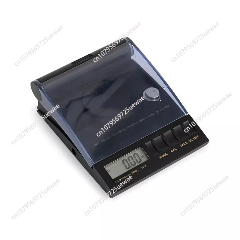 

Для японских каратных весов Tanita 1210N 20 г/0,002 г 100 карат/0,01 карата, высокоточные ювелирные мини-цифровые алмазные весы с крышкой