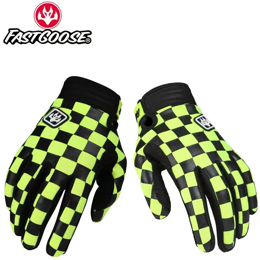 Motocross Glove Enduro Gloves Top Mtb Mountain Bicycle Motorcycle mx Glove Off Road Dirt Bike Glove