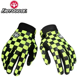 MEN Motorcycle Gloves Dirt Bike Bicycle Motocross Gloves Motorcyclist DH Cycling Motorbike Racing Sports Gloves For BMX MTB 103