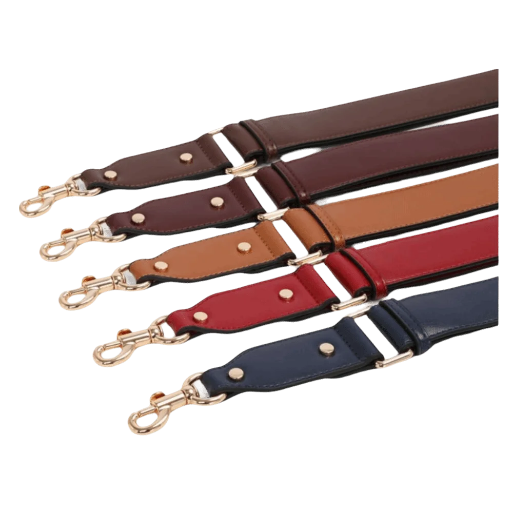 

Ремень для сумки через плечо из искусственной кожи, регулируемые съемные одинарные ремни на плечо, прочная сменная сумка, ремни, аксессуары для сумок