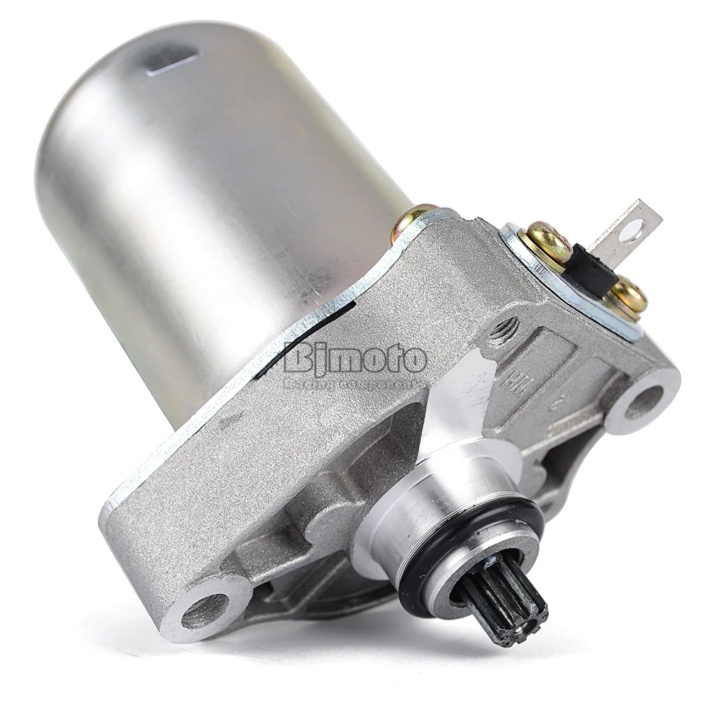 Motorrad-Starter für Honda NHX110 Lead 2008, Elite 2010, NSC110 Vision 110 2012-2016, Beat Vario, CRF110F 2013-2018, Anlassermotor – Detail 4