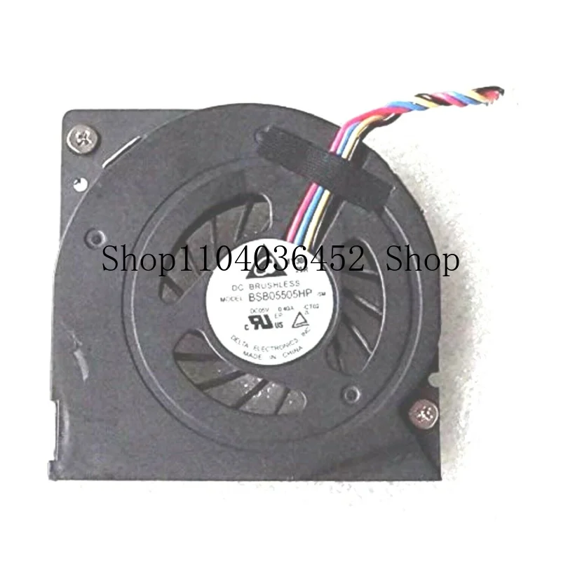 CPU Cooling Fan For  Intel NUC7 DC3217IYE BSB05505HP CT02 DT23 BSB05505HP-SM