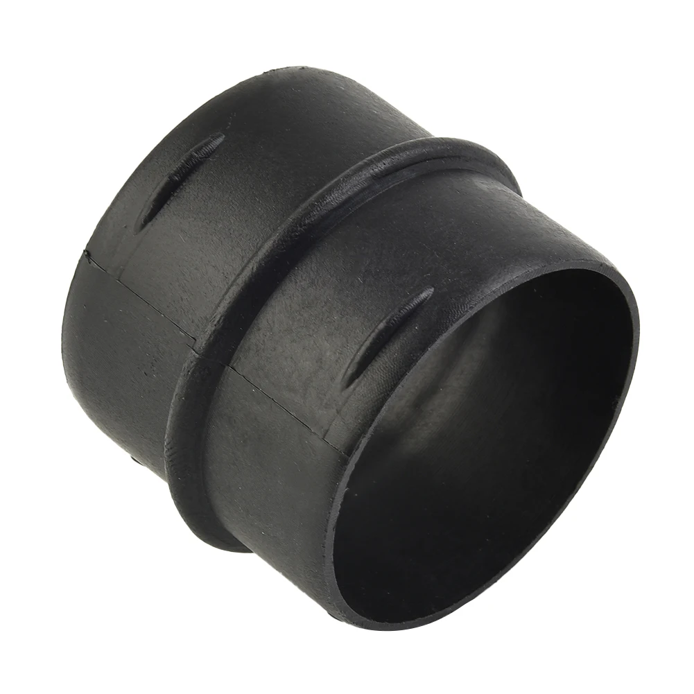 1pc tubo conector de junção de duto 221000010005   60mm para eberspacher para webasto aquecedor conector de junção de duto de plástico preto