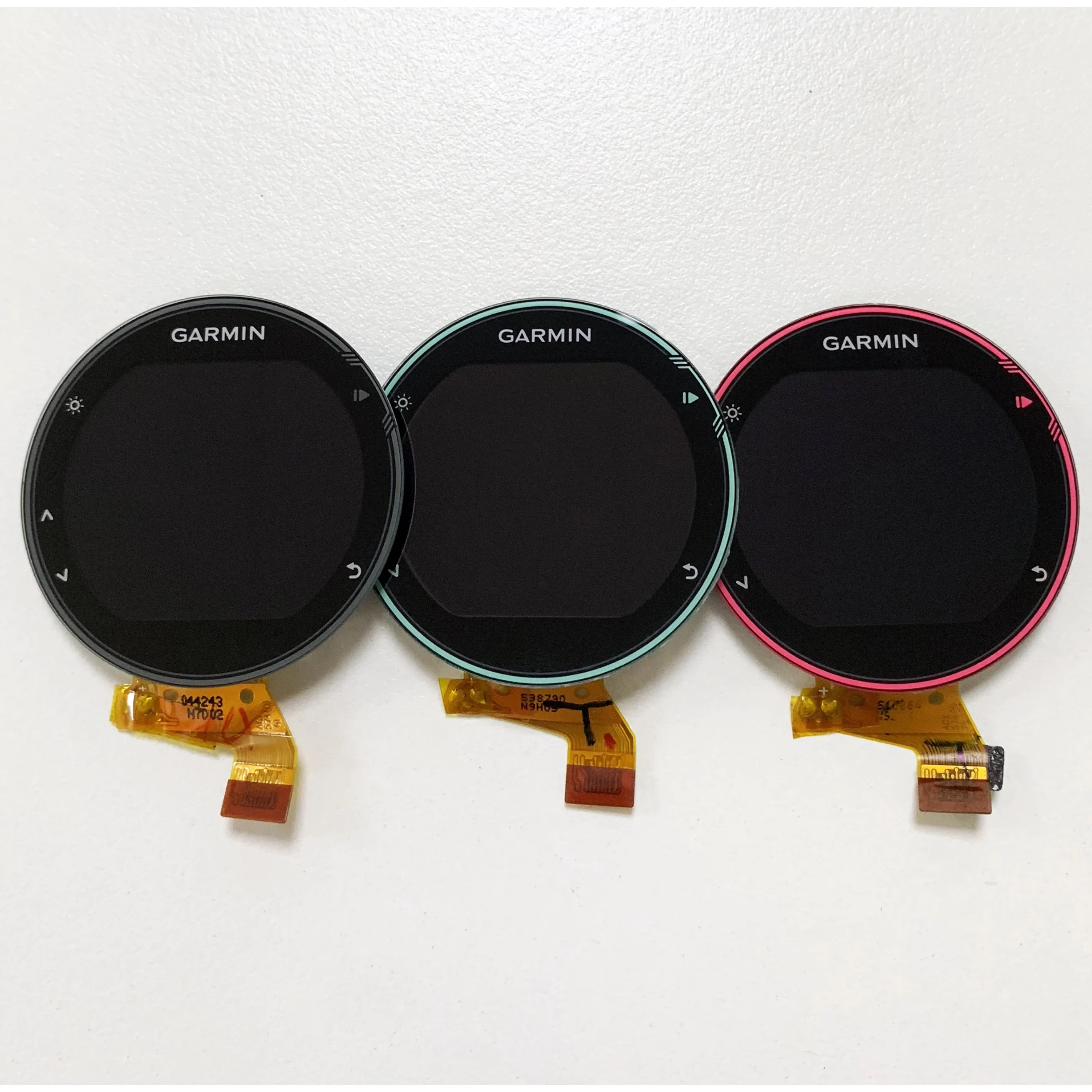 LCD Screen For Garmin Forerunner 735 735xt Forerunner735 GPS Display Front Cover  GPS Multisport Running Sport Repair Part