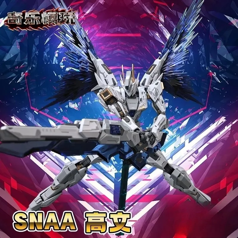 

Новый Snaa Gawain Gods Guardian 1/144 Be Hg Rg The Round Table Knights Anime Фигурка Меха Сборка Модель Декор Игрушки Подарок