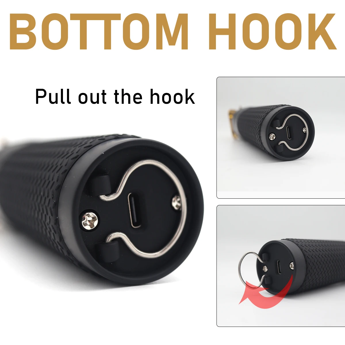 Jucai PRO F7878 Hair Trimmer for Men Brushless Motor Zero Gapped Low Noise Cordless Professional Hair Clipper Finishing Machine