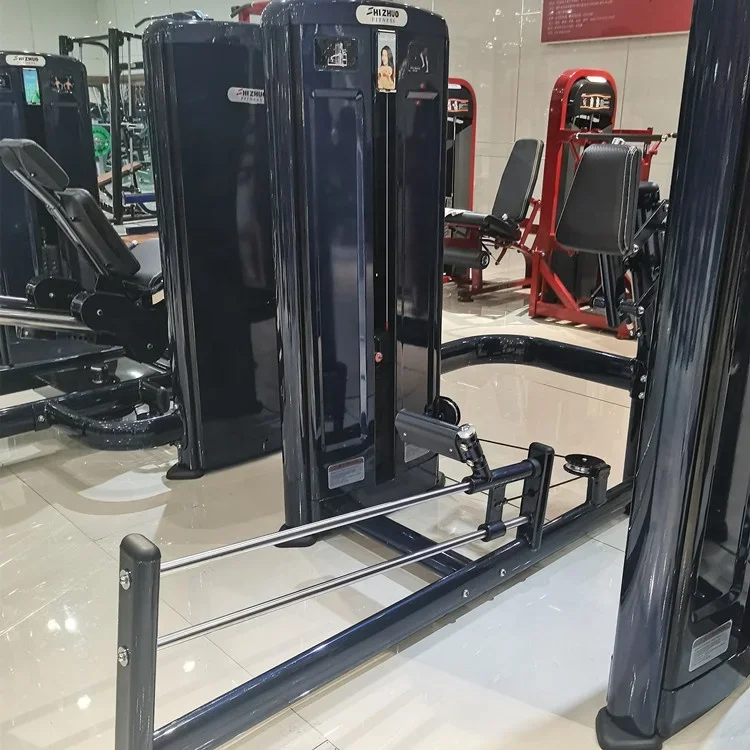 Sprzęt fitness do ćwiczeń hip thrust, maszyna do ćwiczeń mięśni pośladkowych na sprzedaż