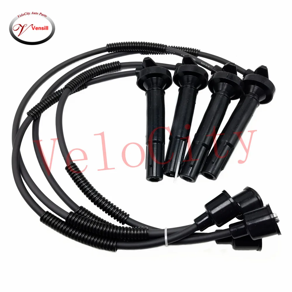 

Spark Plug Wire Set Ignition Cable For Subaru Impreza 1.6L Part No# 22451-AA710 22451-AA781 22451AA781